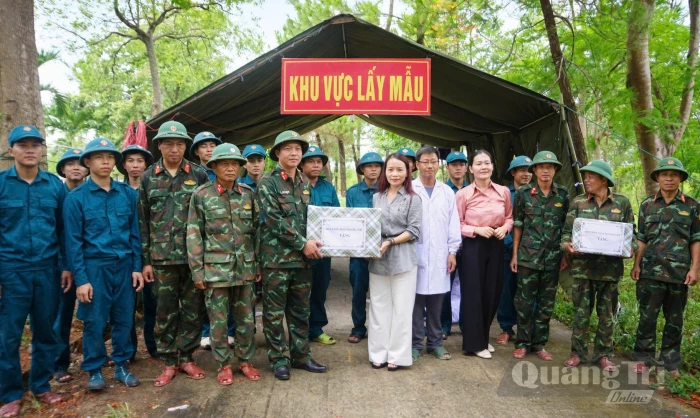 Lan tỏa tinh thần tri ân