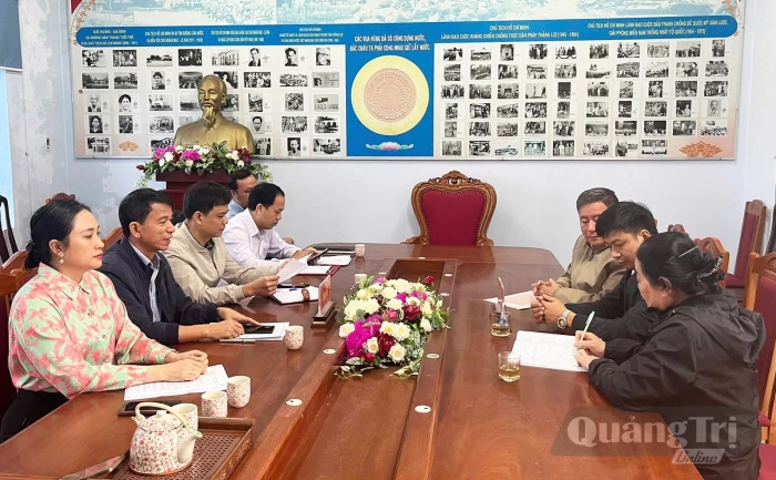 'Tuyến đầu' tiếp nhận tiếng nói người dân