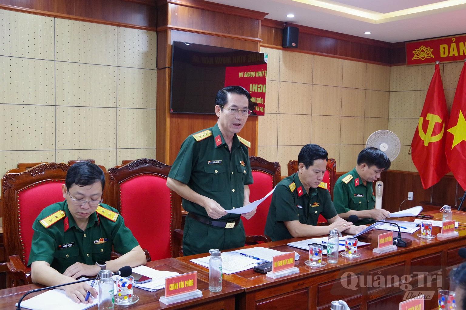 Các đại biểu tham gia thảo luận tại hội nghị - Ảnh: H.C