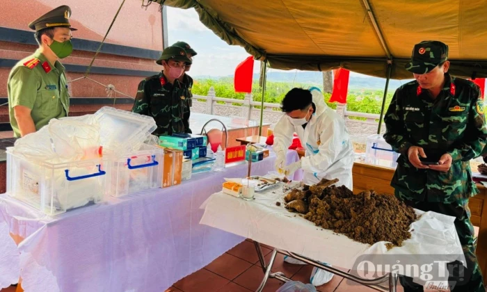 Để hoàn thiện thông tin liệt sĩ
