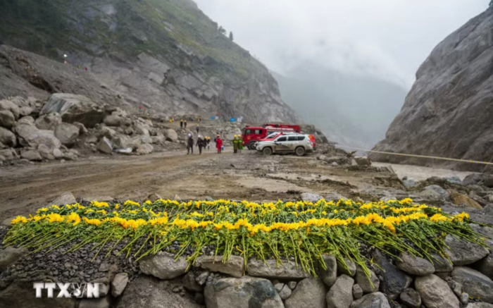 Lũ quét ở Nepal và Trung Quốc: Hơn 1.400 người chết, gần 5.900 người mất tích