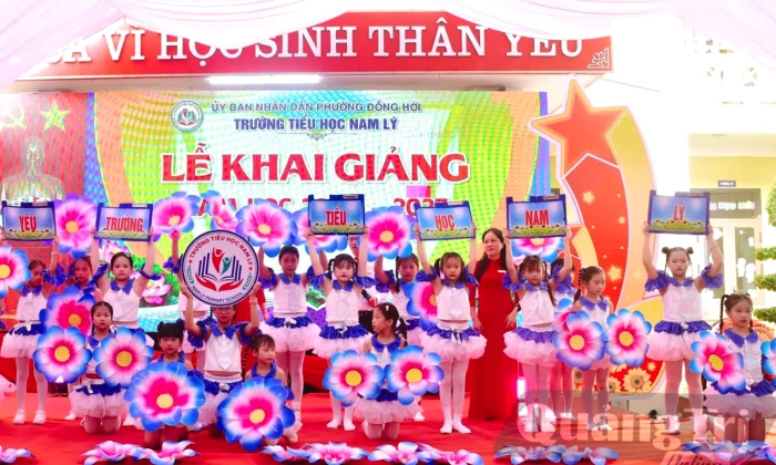 Sẵn sàng bứt phá trong năm học mới