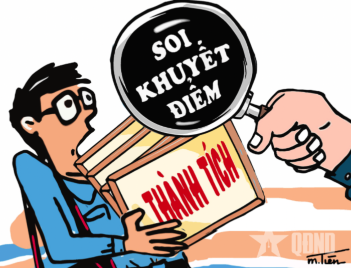 Hiểm họa từ việc xem xét, đánh giá thiếu khách quan