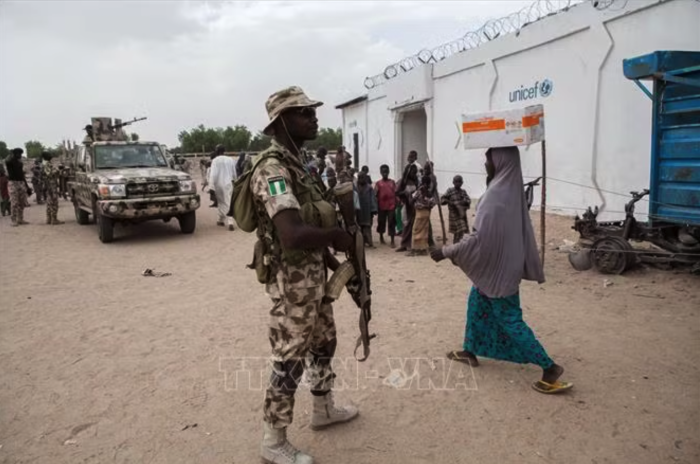 Quân đội Nigeria giải cứu 23 người bị bắt cóc