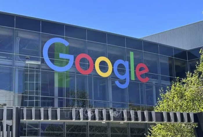 Google chịu phạt 403 triệu euro