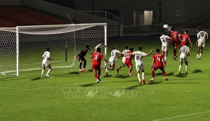 U23 Việt Nam lọt vào tứ kết ASIAD 2026