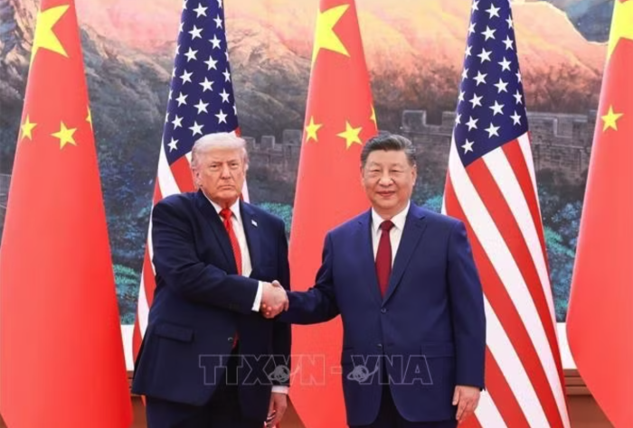 Quan hệ Trung-Mỹ: Giữ đối thoại, kiểm soát rủi ro