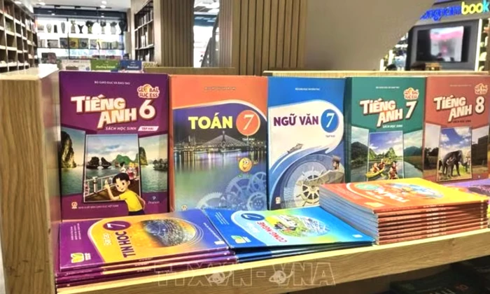 Hơn 776.000 bản sách giáo khoa đã được cung ứng đến ngày 24/9