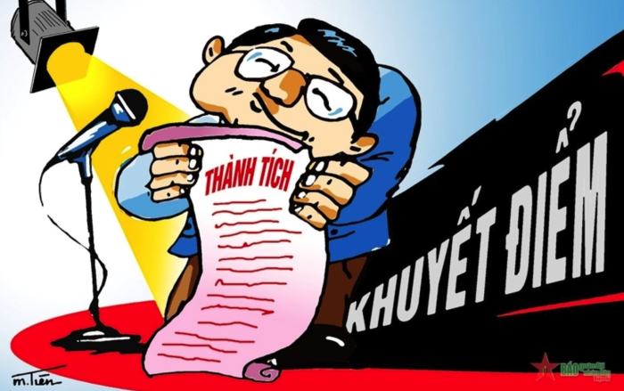 Chấm dứt tư duy quản lý theo kiểu phong trào là một cách phòng ngừa suy thoái