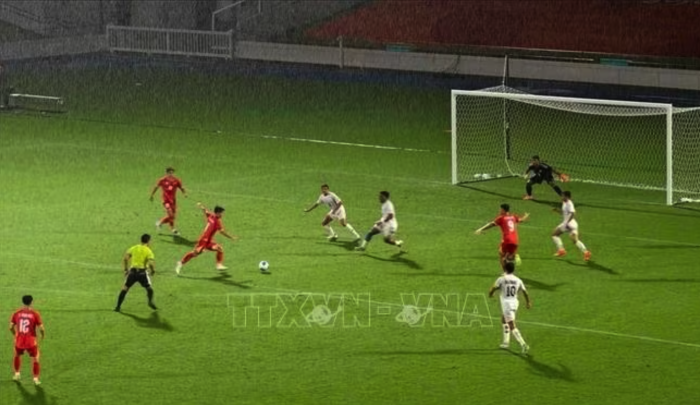 ASIAD 2026: Bài kiểm tra bản lĩnh của U23 Việt Nam trước Hàn Quốc