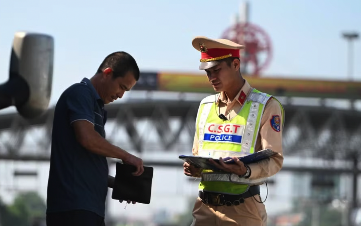 9 tháng đầu năm, lực lượng chức năng xử lý hơn 3,6 triệu lượt vi phạm trật tự, an toàn giao thông. (Ảnh: Cục Cảnh sát giao thông)