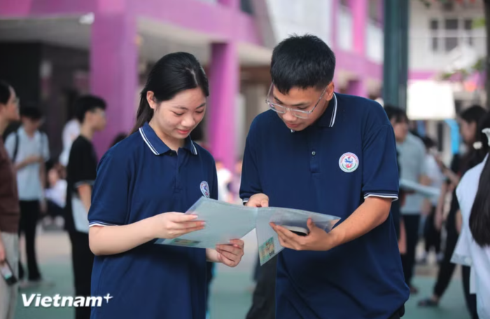 Kỳ thi tuyển sinh vào lớp 10 sẽ chỉ còn hai môn Toán và Ngữ văn?