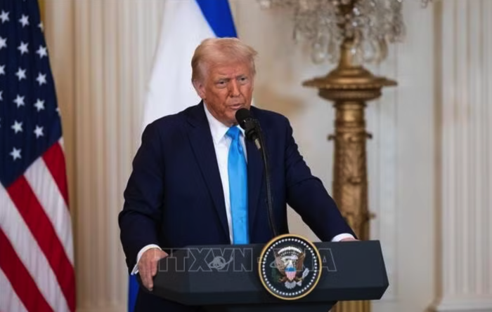 Cử tri Mỹ lo ngại về những chính sách của Tổng thống Trump