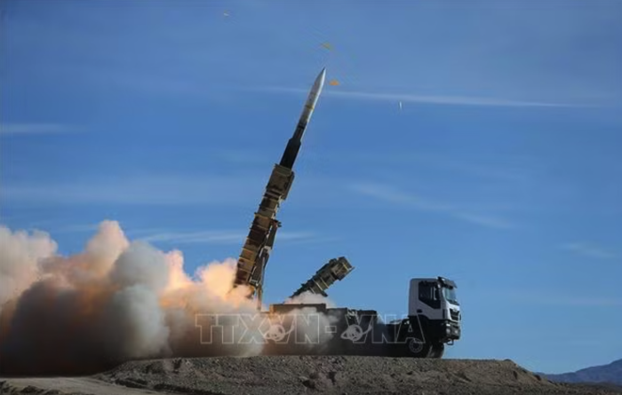 Tướng Iran tuyên bố sẽ trừng phạt Tổng thống Trump và Thủ tướng Netanyahu
