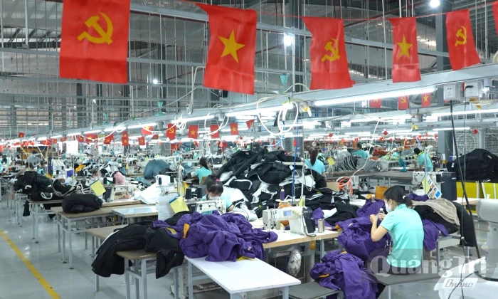 Nền tảng thúc đẩy tăng trưởng
