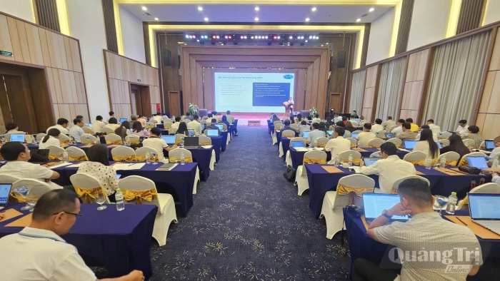 Tập huấn kỹ năng tuyên truyền Năm APEC Việt Nam 2027