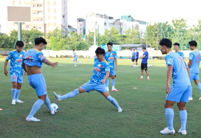 Lịch thi đấu của đội tuyển U23 Việt Nam tại ASIAD 2026