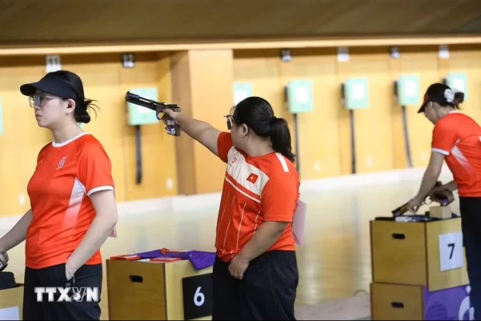 ASIAD 2026: Nhiều cơ hội để Thể thao Việt Nam giành thêm huy chương