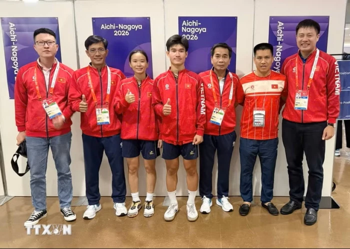 ASIAD 2026: Thể thao Việt Nam giành 2 HCĐ trong ngày thi đấu đầu tiên