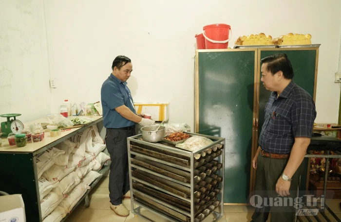 Phát hiện vi khuẩn gây ngộ độc cho hàng chục người sau ăn bánh mì tại xã Cam Lộ