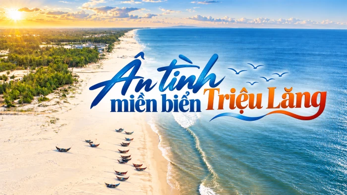 Ân tình miền biển Triệu Lăng