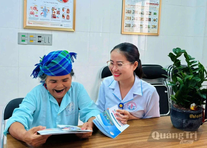 Biến chuẩn mực quốc tế thành chất lượng chăm sóc thường ngày