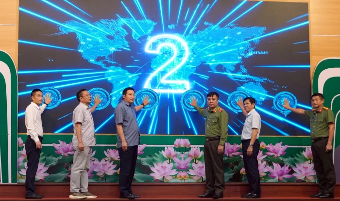Tuyên truyền, phổ biến Luật Bảo vệ dữ liệu cá nhân