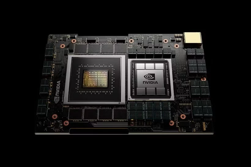 Ảnh minh họa. (Nguồn: nvidia)