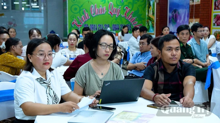 Thúc đẩy khả năng tiếp cận dịch vụ tài chính cho phụ nữ nông thôn, miền núi