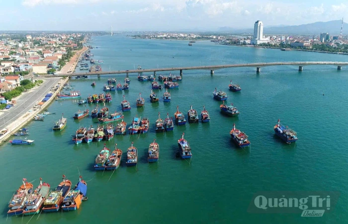 Trách nhiệm với nguồn lợi từ biển