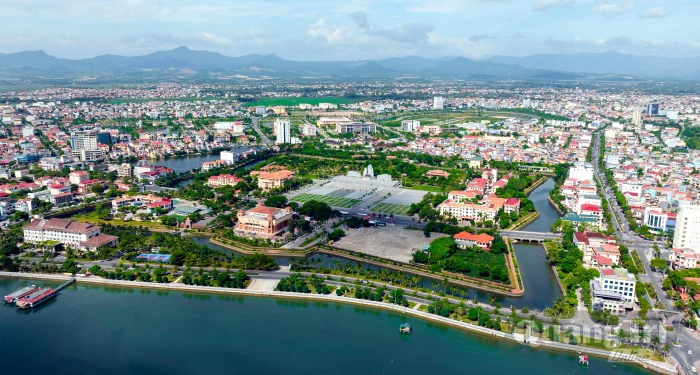 Hành trình kiến tạo đô thị thông minh