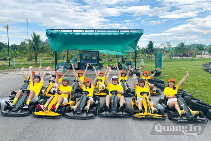 Quảng Trị đón hơn 290.000 lượt khách tham quan dịp nghỉ lễ Quốc khánh 2/9