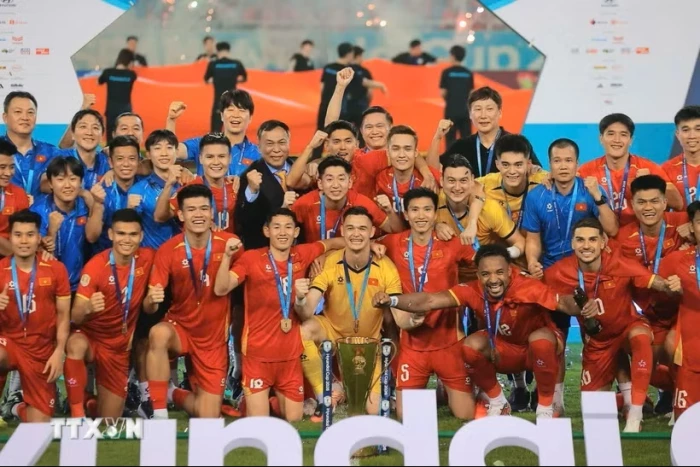 Đội tuyển Việt Nam công bố danh sách, sẵn sàng chinh phục FIFA ASEAN Cup 2026