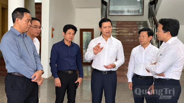 Khẩn trương bàn giao các trụ sở công dôi dư đã có nhà đầu tư quan tâm trước ngày 30/10