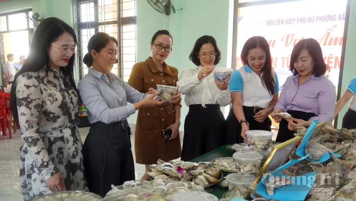 Ra mắt Hợp tác xã nuôi trồng và chế biến hàu Bắc Gianh