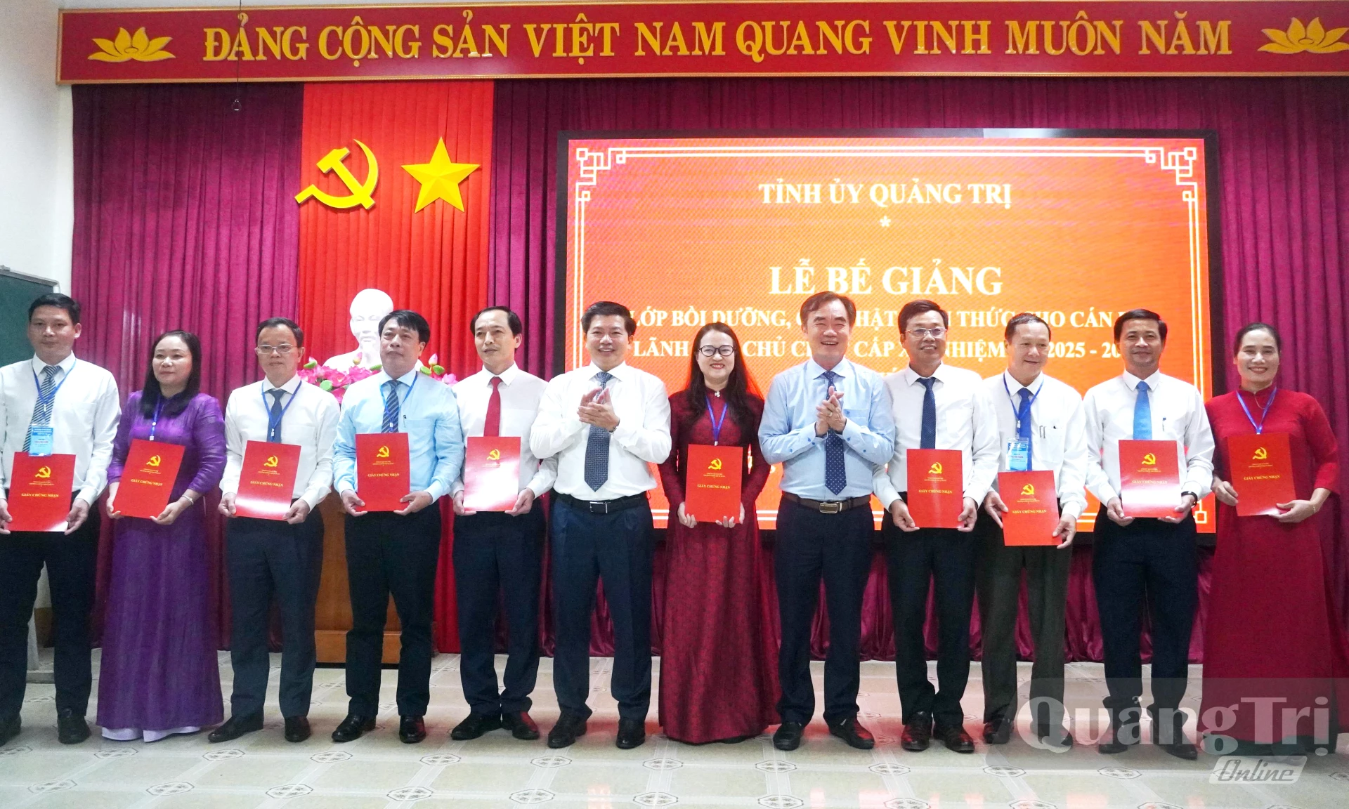 Thống nhất nhận thức, làm mới tư duy và phương pháp lãnh đạo 
