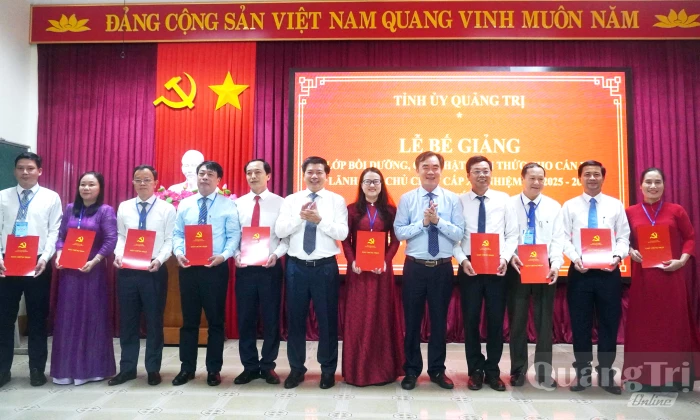 Thống nhất nhận thức, làm mới tư duy và phương pháp lãnh đạo 