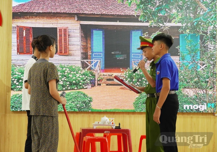 Quảng Trị đặt mục tiêu giảm tỉ lệ lao động trẻ em xuống dưới 1,1%