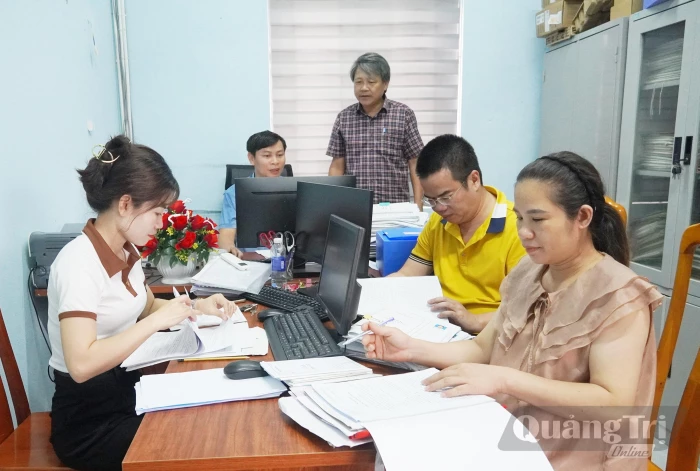 Số hóa hồ sơ đảng viên