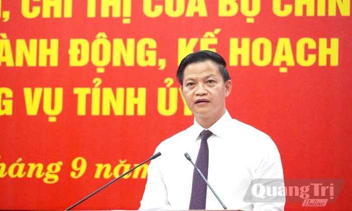 Thống nhất nhận thức, cùng suy nghĩ về những việc cần làm và cách làm phù hợp với thực tiễn (*)