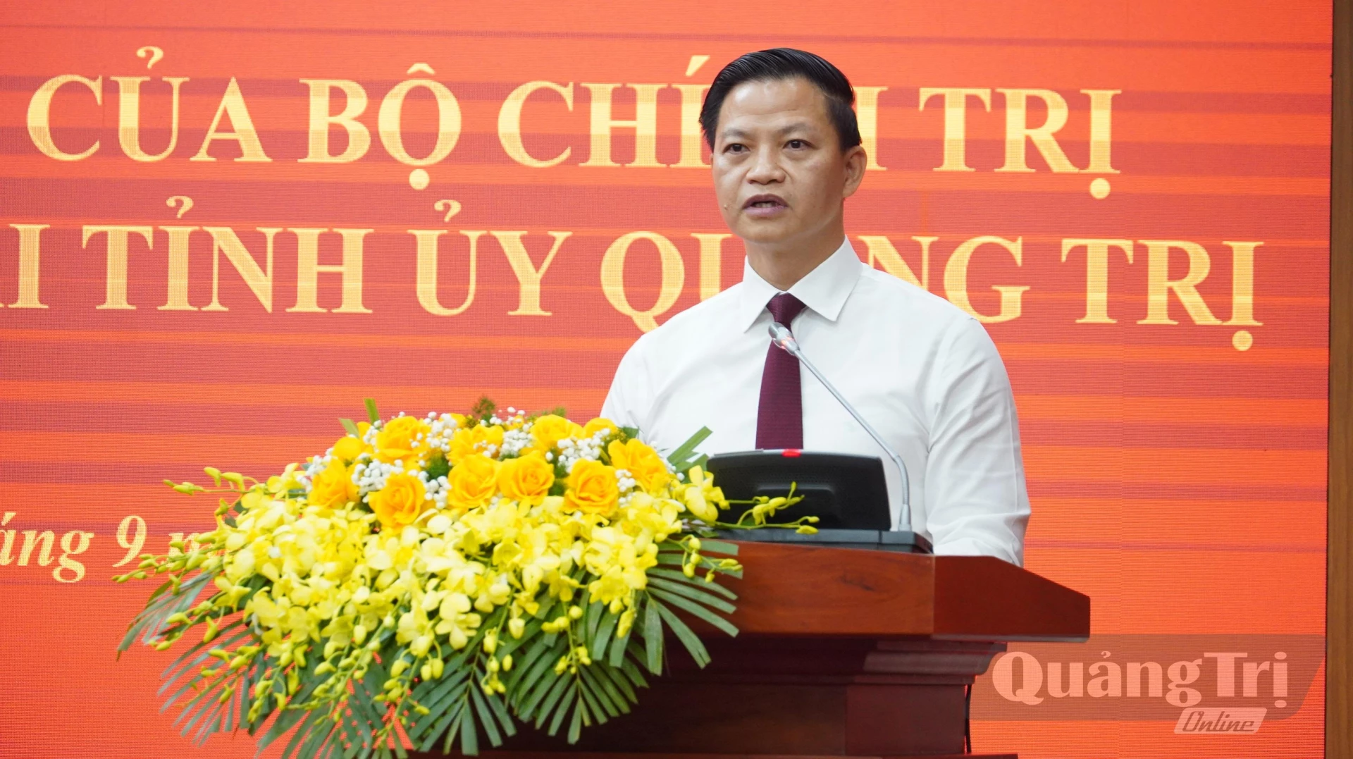 Phát huy thành quả đạt được, tạo động lực mới cho sự phát triển của Quảng Trị (*)