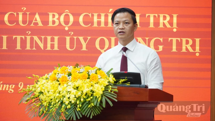 Phát huy thành quả đạt được, tạo động lực mới cho sự phát triển của Quảng Trị (*)