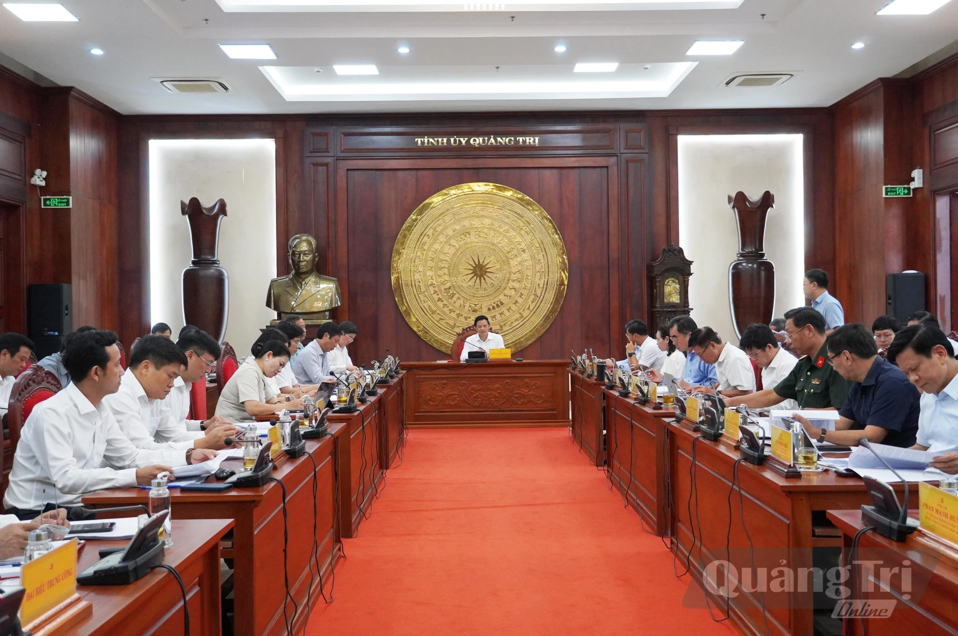 Toàn cảnh hội nghị  - Ảnh: X.P