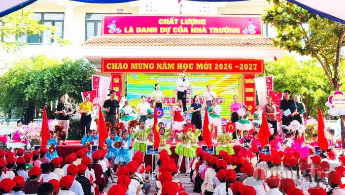 Diện mạo mới, khí thế mới