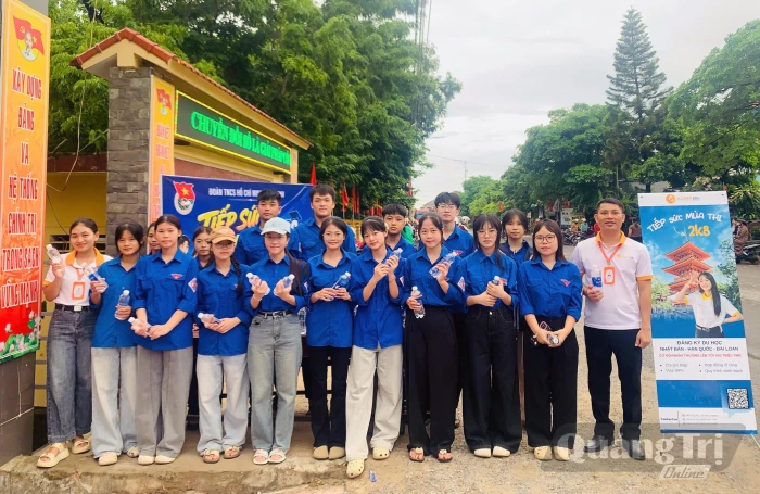 Tăng cường sức mạnh cho Đảng