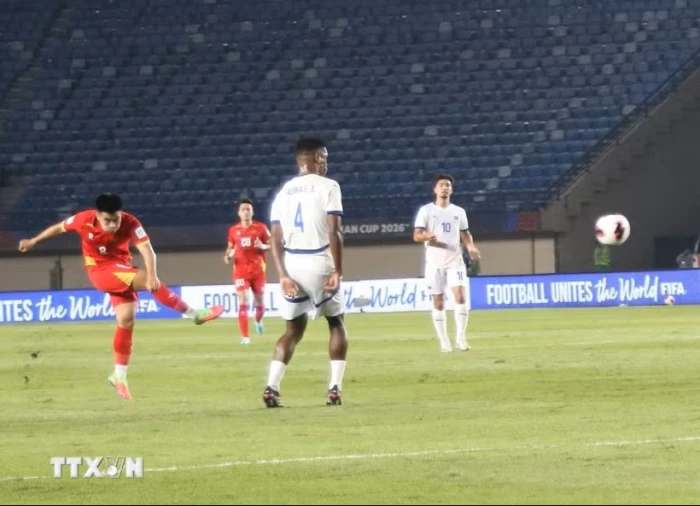 FIFA ASEAN Cup 2026: Việt Nam-Thái Lan, cuộc đấu giành ngôi đầu bảng
