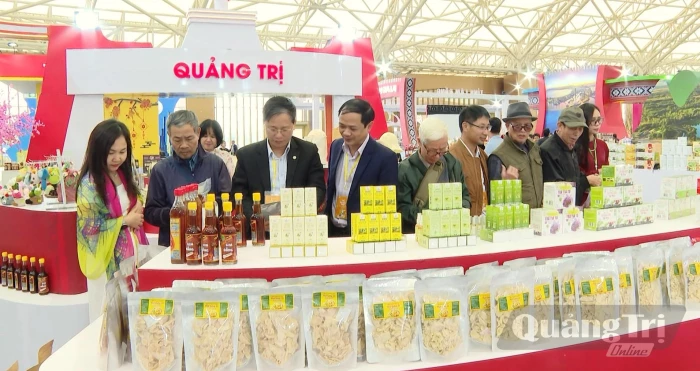 Kích cầu tiêu dùng từ chuỗi ngày hội sản phẩm Quảng Trị-Xuân Đinh Mùi năm 2027