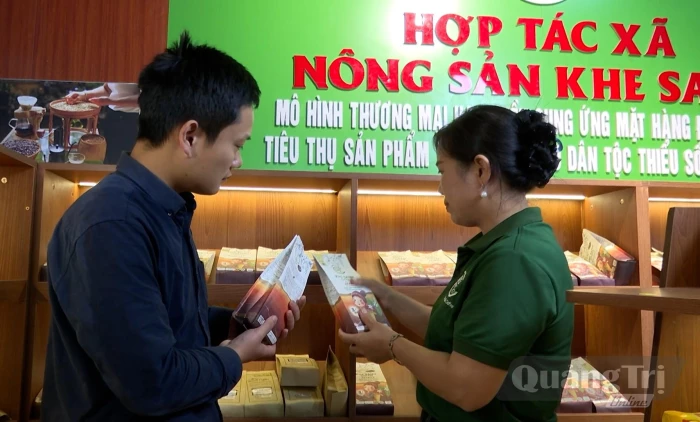 Phát triển hợp tác xã nông nghiệp là hạt nhân tổ chức sản xuất theo chuỗi giá trị