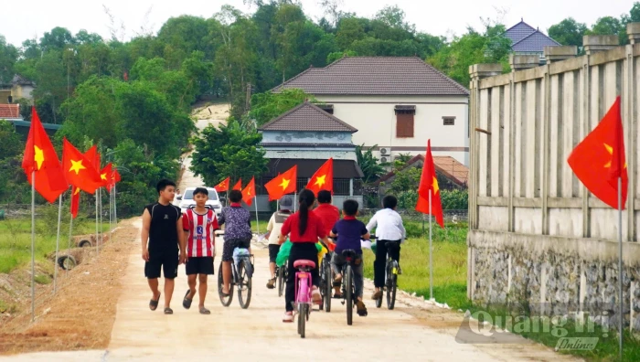 Vun đắp đồng thuận, củng cố niềm tin