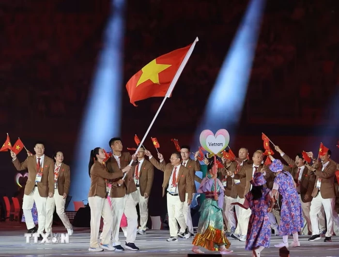 ASIAD 2026: Việt Nam giành được huy chương đầu tiên